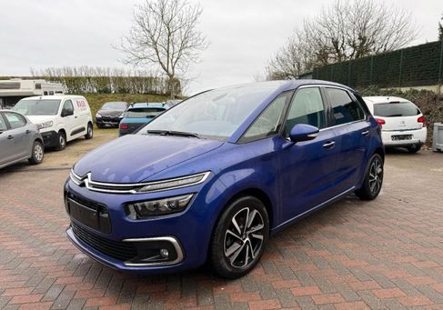 Citroën C4 Picasso, 2016