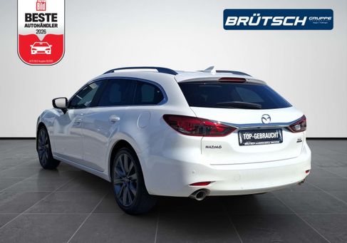 Mazda 6, 2021 3
