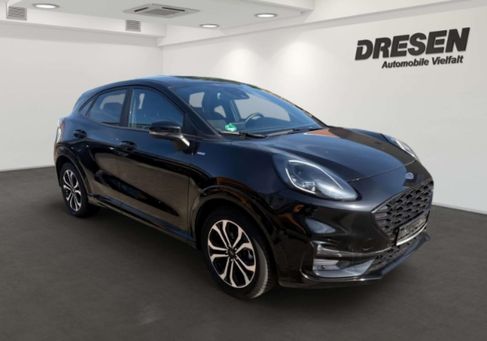 Ford Puma, 2023