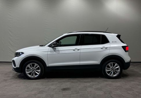Volkswagen T-Cross, 2025
