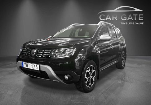 Dacia Duster, 2019 2