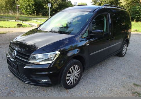 Volkswagen Caddy, 2019