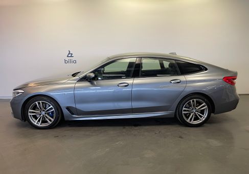 BMW 630 Gran Turismo, 2018