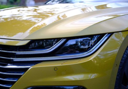 Volkswagen Arteon, 2019 2