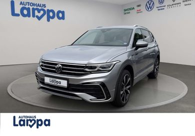 Volkswagen Tiguan Allspace, 2021