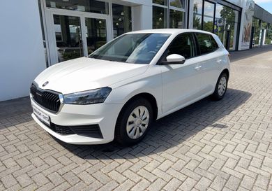 Skoda Fabia, 2022