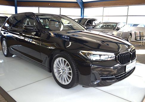 BMW 520, 2020