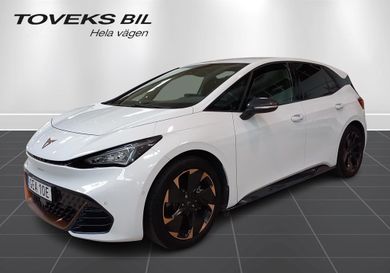Cupra Born, 2023