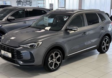 MG ZS, 2025