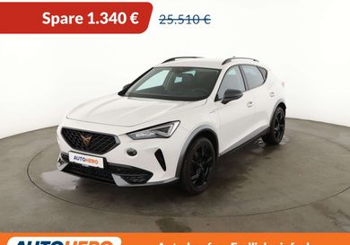 Cupra Formentor, 2022