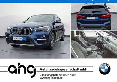 BMW X1, 2018