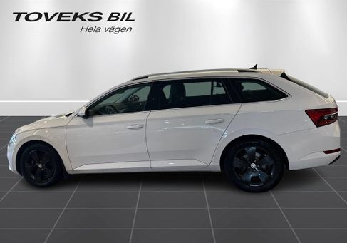 Skoda Superb, 2020