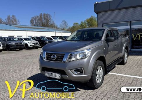 Nissan Navara, 2021 2