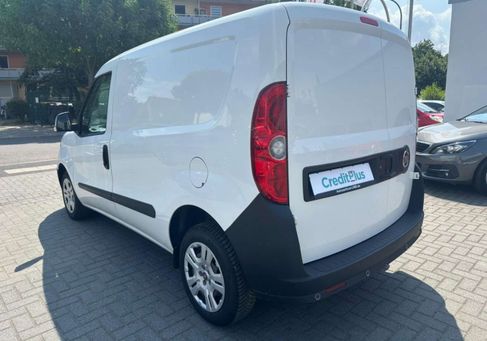 Fiat Doblo, 2022