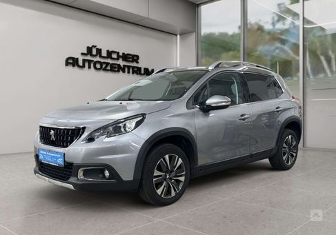 Peugeot 2008, 2019