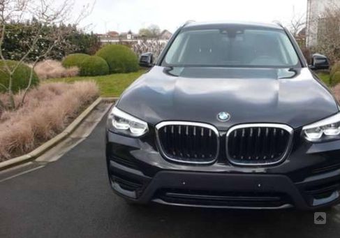 BMW X3, 2018