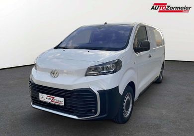 Toyota Proace, 2024