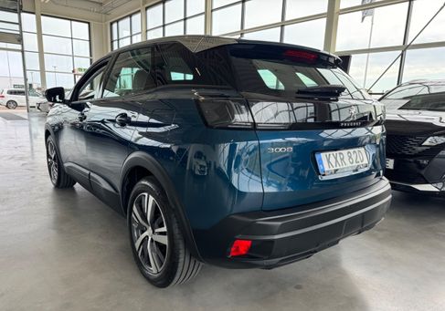 Peugeot 3008, 2022