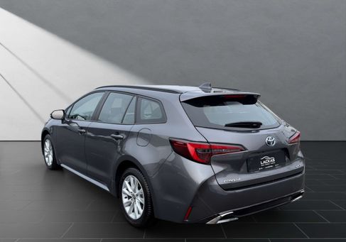 Toyota Corolla, 2025