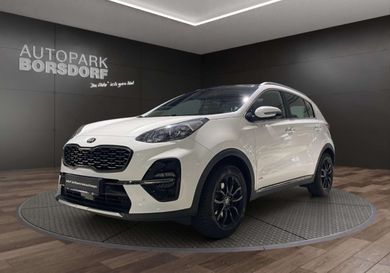 Kia Sportage, 2020