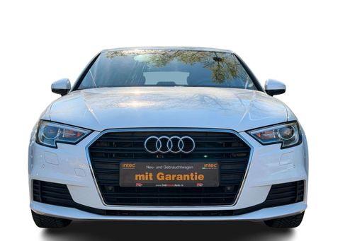Audi A3, 2019 2