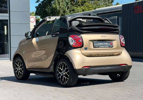 Smart ForTwo, 2021