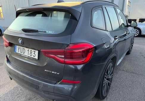 BMW X3, 2019 3