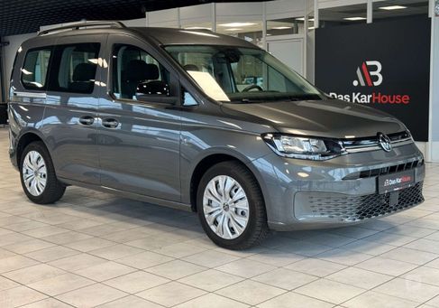 Volkswagen Caddy, 2023