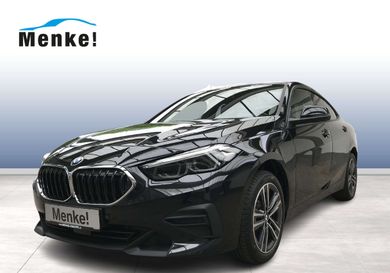 BMW 218, 2021