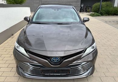 Toyota Camry, 2020