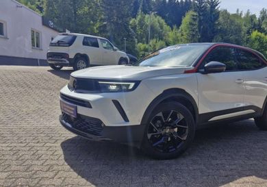 Opel Mokka, 2021