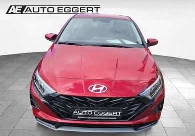 Hyundai i20, 2025