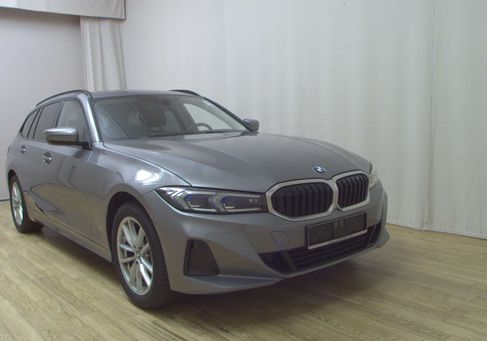 BMW 318, 2024