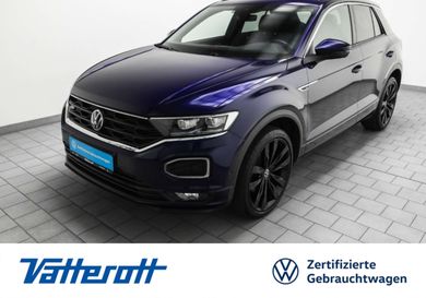 Volkswagen T-Roc, 2020