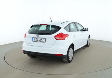 Ford Focus, 2018