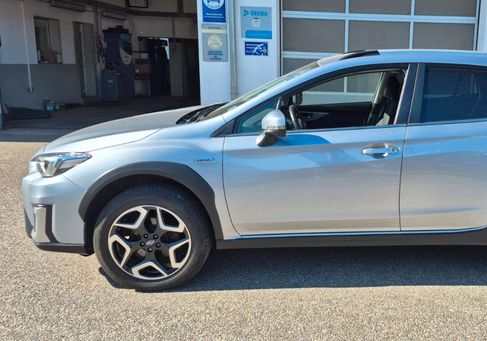 Subaru XV, 2021