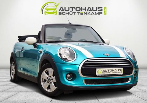 MINI Cooper Cabrio, 2020