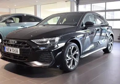 Audi A3, 2026