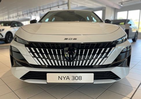 Peugeot 308, 2026
