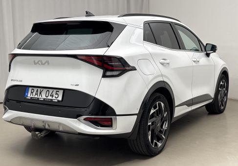 Kia Sportage, 2023 3
