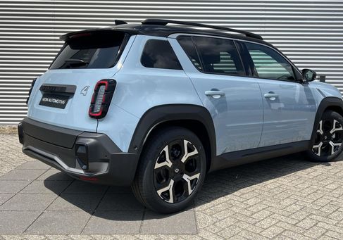 Renault R 4, 2025
