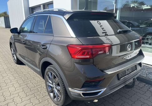 Volkswagen T-Roc, 2018