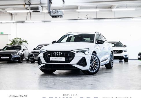 Audi e-tron, 2020