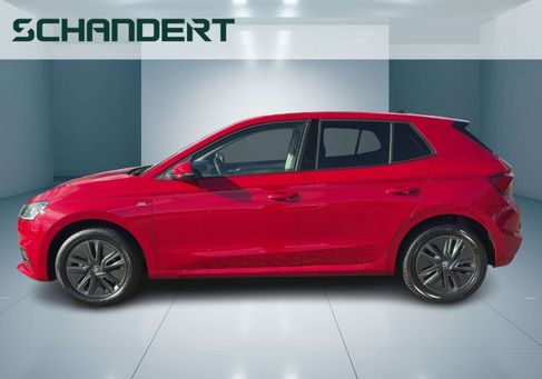 Skoda Fabia, 2025 2