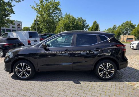 Nissan Qashqai, 2018 3