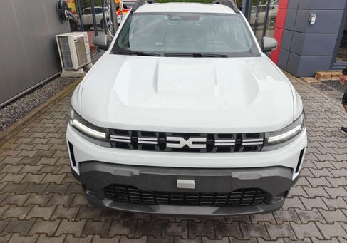 Dacia Duster, 2026 2
