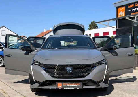 Peugeot 308, 2025