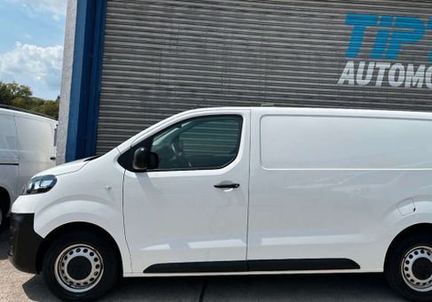 Opel Vivaro, 2020