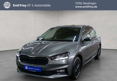 Skoda Fabia, 2025
