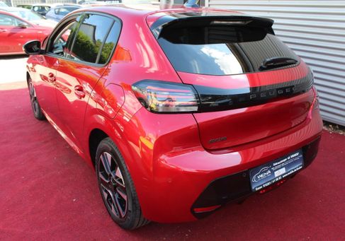 Peugeot 208, 2024